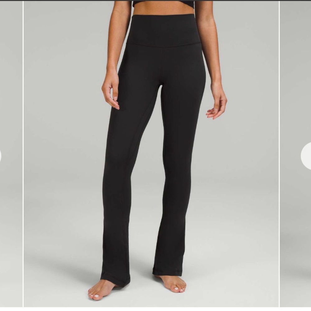 Lululemon Align High-Rise Mini Flare Pant 32"